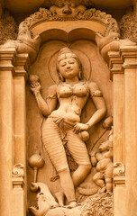 Sculptures and Paintings - Kelaniya Raja Maha Viharaya, Colombo Sri Lanka 