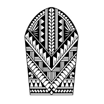 Maori Tattoo Sleeve Images – Browse 4,294 Stock Photos, Vectors, and Video  | Adobe Stock