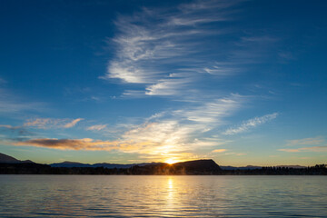 Lake Wanaka at Dawn