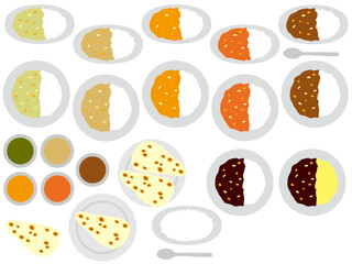 カレー上P
