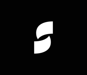 Letter S Logo Design Template