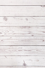 white old wood texture background or design. Rustic grayscale wooden wallpaper. 