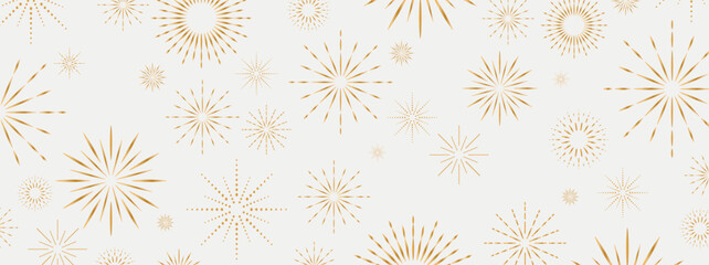 golden christmas background