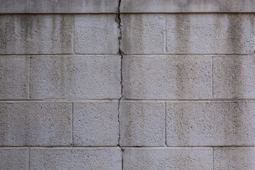 Texture of old grey concrete walls available as background