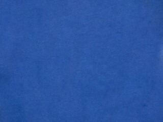 blue close up texture of natural weave cloth dark teal color fabric natural cotton or linen textile material for seamless background