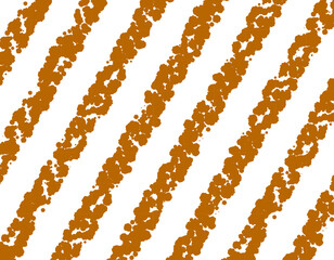 背景素材 クレヨンタッチの斜めストライプ