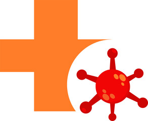 health virus icon