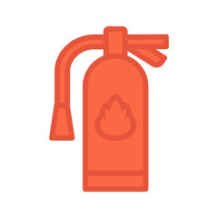Obraz premium Fire Extinguisher