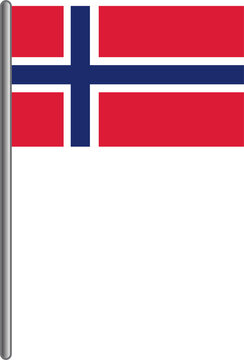 Norway  flag PNG 33