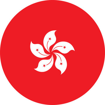 Hong Kong flag PNG 41