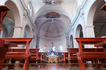 San Martino Siccomario Parrocchia di San Martino Vescovo