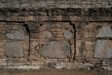 stone wall texture