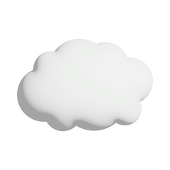 Obraz premium Clouds