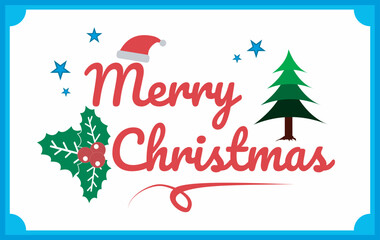 text marry cristmas and beautiful souvenirs