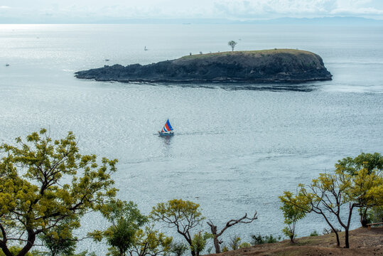 Whale Island (Pulau Paus), Bukit Asah, Bugbug Village, Karangasem, Bali, Indonesia