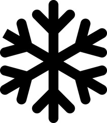 Snowflake shape