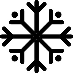 Snowflake shape