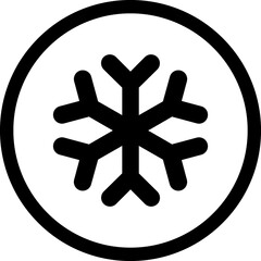 Snowflake shape