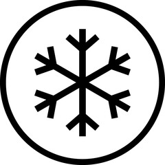 Snowflake shape