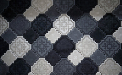 Multicolor digital wall tiles decor for interior abstract home decor using ceramic wall tiles background