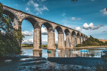 St Germans Viaduct Over the Tiddy