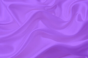 Obraz premium purple silk background