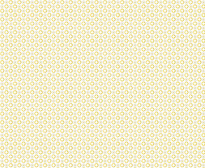 白と金色のレトロな和風梅柄の背景素材
