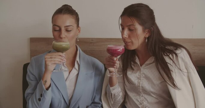 Cocktail tryout