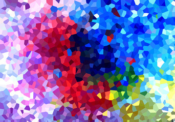 abstract colorful background