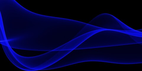 blue abstract background