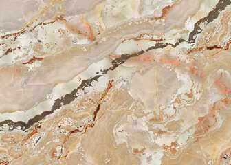 Fototapeta na wymiar Colorful marble abstract structure and background