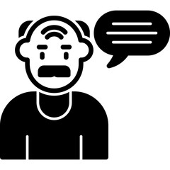 Speech Icon