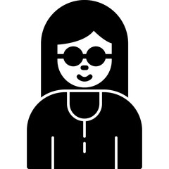 Grandmother Icon