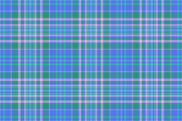 Texture tartan textile. Background seamless fabric. Vector pattern plaid check.