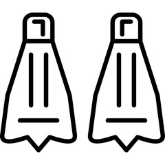 Fins Icon