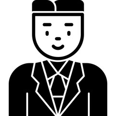 Lawyer Icon