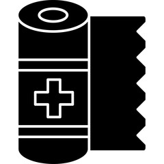 Obraz premium Bandage Icon