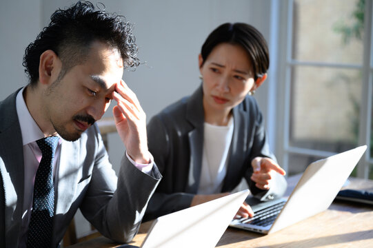 Subordinates who get in trouble because their bosses can't do their jobs.