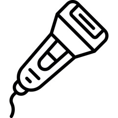 Electric Razor Icon