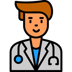 Doctor Icon