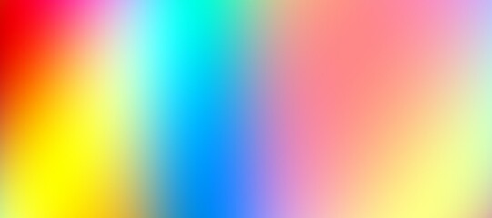 Obraz premium Pastel colors art website header graphic design