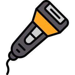 Electric Razor Icon