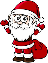 christmas cartoon characters element colorful