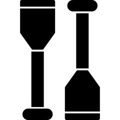 Oars Icon