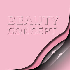 Mappe Beauty Concept