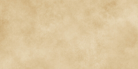 Abstract painted watercolor background on paper texture. old paper texture design and Light brown concrete background texture wallpaper .Gurage paper texture design and Vector design in illustration	