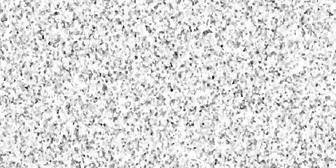 Abstract design with white paper texture background and terrazzo flooring texture polished stone pattern old surface marble for background .Rock backdrop textured illustration .Geometric background .