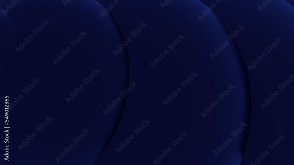 Poster background with abstract 3d waves. design. surface with moving ring waves. 3d stripes move in waves 