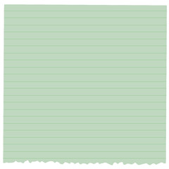 Fototapeta premium Square Memo Note Paper