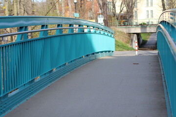 Metallbrücke 